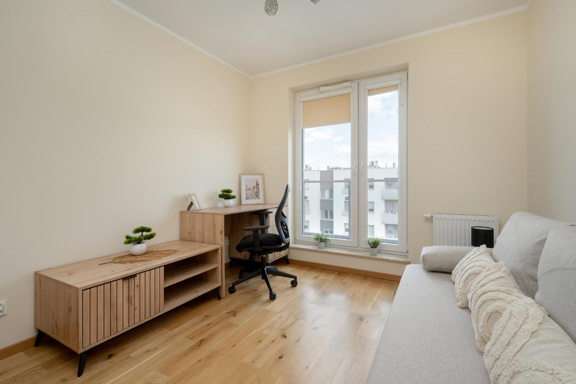 Exceptional With Parking For 6 Guests By Renters Wroclaw