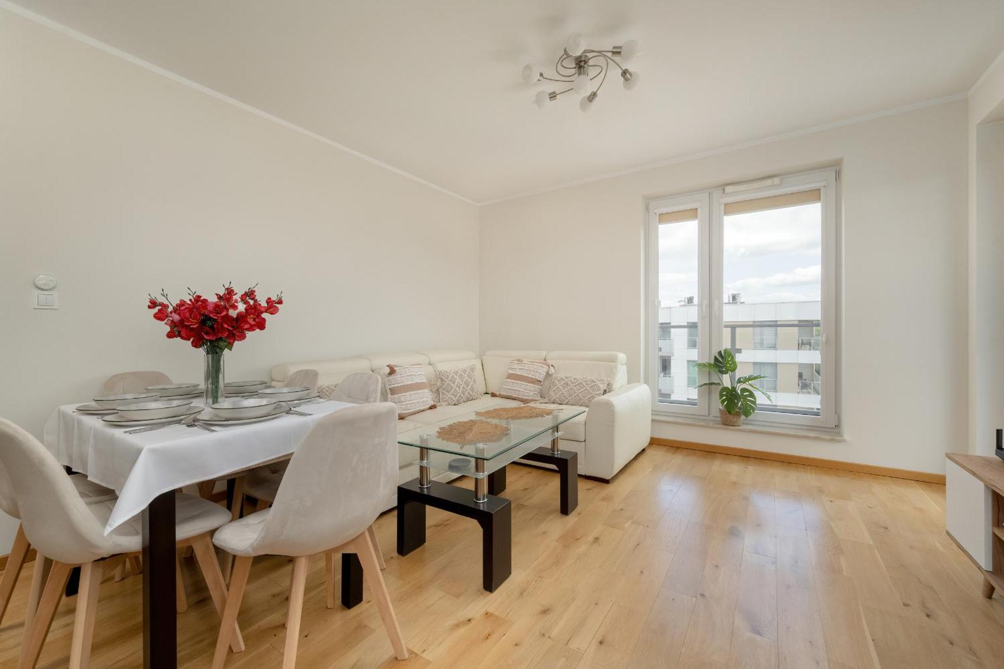 Apartment Exceptional With Parking For 6 Guests By Renters