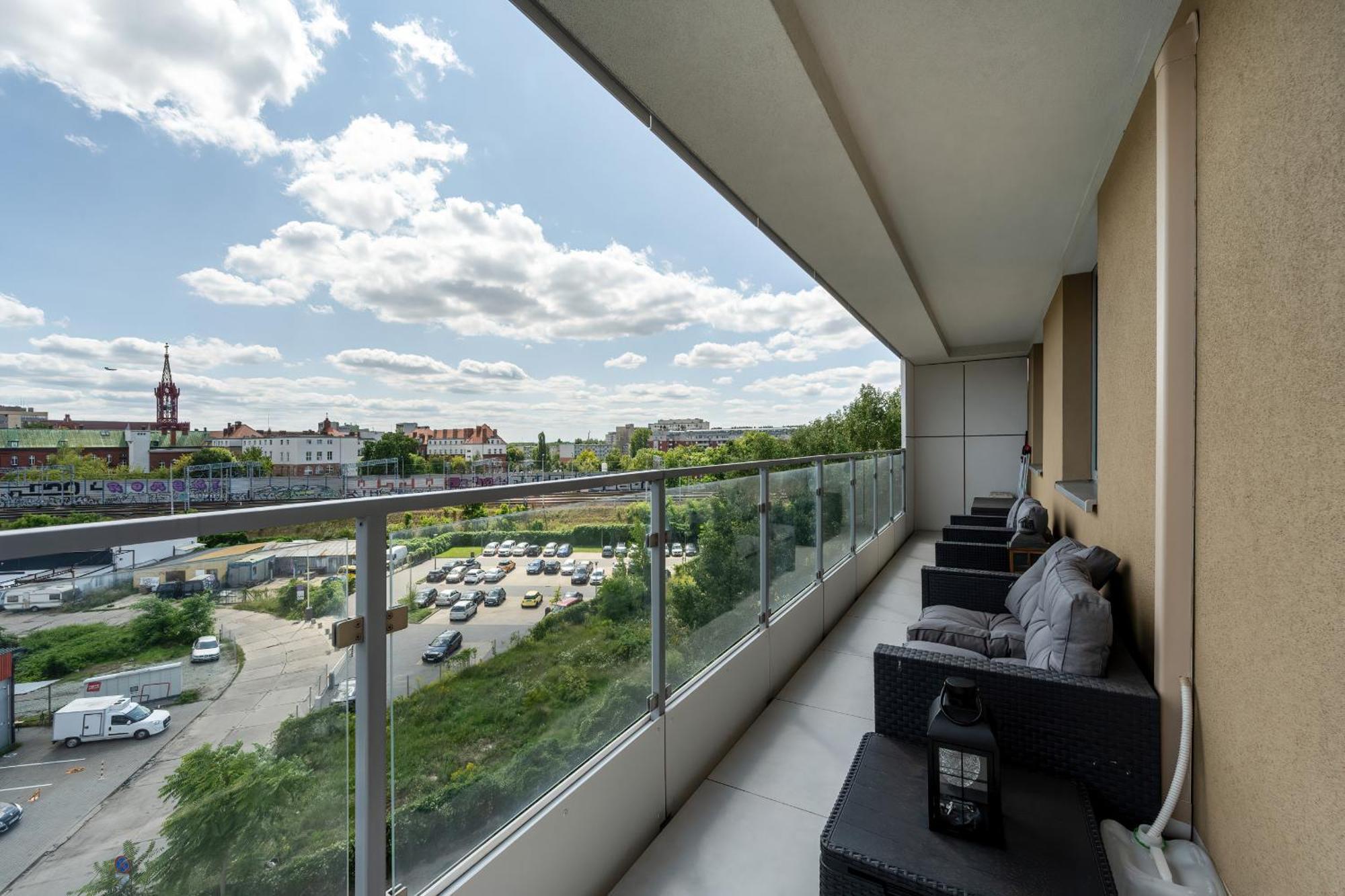Apartament Exceptional With Parking For 6 Guests By Renters Wrocław